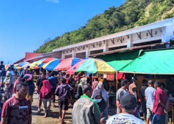 Harga Ikan TPI Tenda Gorontalo 18 Jan 2026: Puncak Rp45 Ribu/Kg