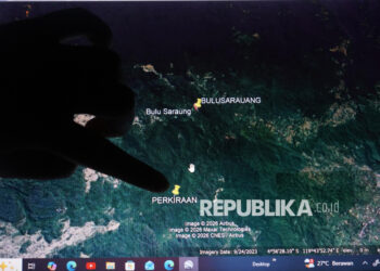 Walikota Makassar: BPBD Cari Pesawat ATR Hilang di Maros