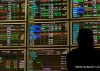 Asia Bergerak Tipis, Isu Greenland Bikin Pasar Cemas