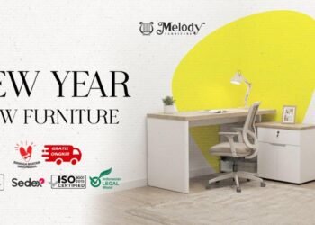 Meja Belajar Modern: Harga, Desain Minimalis & Multifungsi