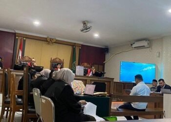 Raudi Akmal Ungkap Aliran Dana Hibah Pariwisata di Sidang, Singgung Sekda