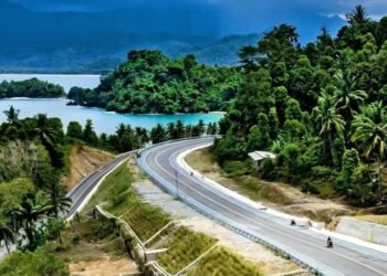 Jalur Lintas Selatan Yogya: Gunungkidul vs Bantul, Sama Asyiknya!
