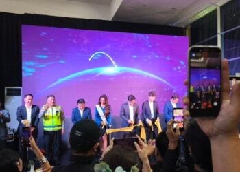 Pameran Global Pertama Indonesia Resmi Dibuka