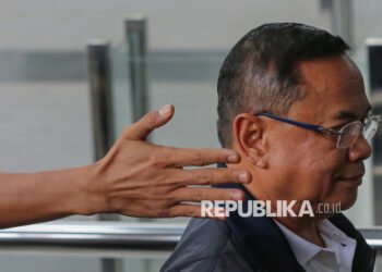 KPK Usut Rp31,5 Miliar Bupati Pati Pasca-OTT