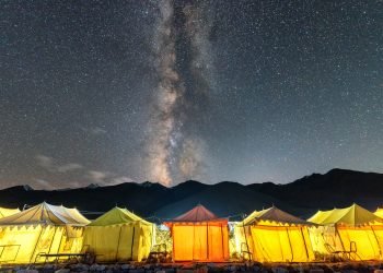 India’s High-Altitude Desert: Untamed Beauty Awaits