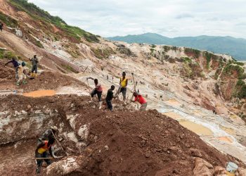 DRC Mining Town Devastated: 200+ Dead in Landslide