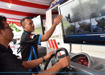 Jadwal SIM Keliling Bandung: 5-10 Jan 2026