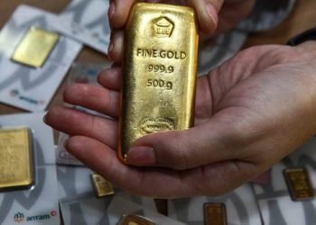 Emas Antam Hari Ini: Harga Sentuh Rekor Tertinggi!