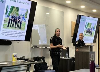 Delta Police Unveils State-of-the-Art Area Command