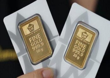 Harga Emas Antam Palembang Hari Ini, 18 Jan 2026