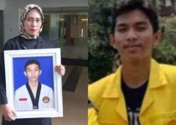 Mahasiswa Palu Tewas: Kekasih Jadi Tersangka