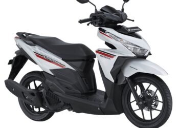 Vario 125: Nyaman Harian, Top Speed Mengejutkan!