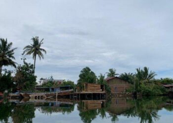 Waspada Hujan Ringan Bengkulu Selatan 1 Januari 2026, Kedurang Siaga