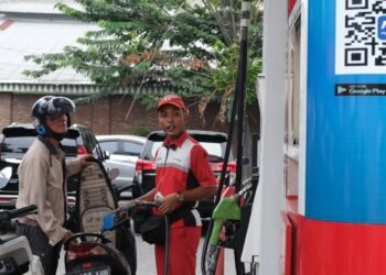 Pertamina Beri Kado Awal Tahun: Harga Pertamax & Dex Turun