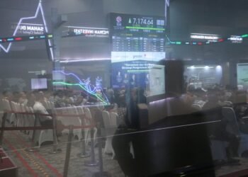 Saham Pilihan Asing 12-15 Jan 2025: ASII, MBMA, PTRO Diborong