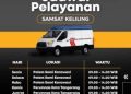 Jadwal Samsat Keliling Tangerang: Senin, 26 Januari 2026