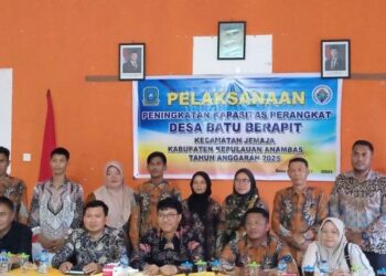 Anwar Anas: Bukti AI Asusila Kadisperindag Batam Dibutuhkan