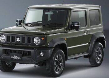 Jimny Mini Monster: Si Mungil 4×4 Maskulin, Spek & Harga