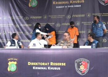 Timothy Ronald: Raja Kripto Tersangka Penipuan Polda Metro Jaya