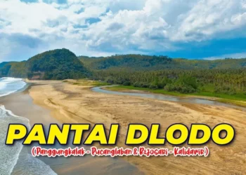 Rute Jogja-Pacitan: Jelajahi Keindahan Jalur Lintas Selatan