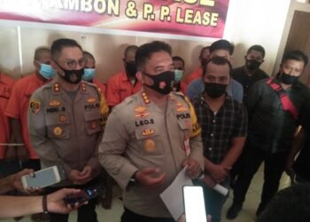 Pembunuh Camp Sari Ambon Ditahan, Reskrim Polres Tanahlaut Ambil Alih