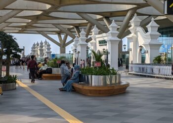 Jadwal KA Bandara YIA: Selasa, 30 Des 2025