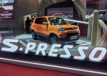 Kenapa Suzuki S-Presso 2026 banyak dibicarakan? Ini alasannya!