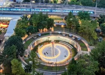 Eksibisionis di Taman Literasi Blok M: Polisi Imbau Korban Melapor