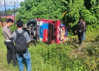 Supir Truk Kosong: Kunci Rp 114 Juta Pembelian Susu Nanang