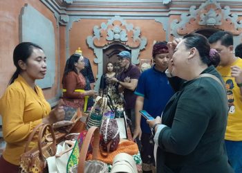 UMKM Transmigrasi Go-Global: Kolaborasi Bali!