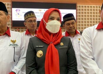 Eva Dwiana: Bandar Lampung Maju di 2026