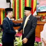 Yunus Muda Jabat Waka III DPRD Batam, Amsakar Dorong Perkuat Sinergi Eksekutif dan Legislatif  Membangun Daerah
