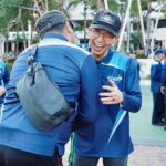 Amsakar Hadiri Silaturahmi Pensiunan Pemko Batam, Kenang Pengabdian Para Senior