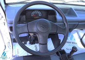 Suzuki Carry 2026: Pilihan Rasional Double Cabin Niaga
