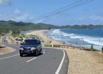 Rute Jogja-Pacitan: Jalur Lintas Selatan Terindah & Ternyaman