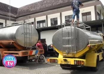 Bayar Rp 114 juta untuk beli 2000 karton susu, Nanang syok truk yang datang kosong