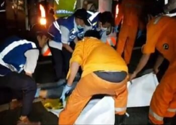 Xpander Maut Tol Pemalang: Balita Tewas, 3 Luka Akibat Tabrak Truk