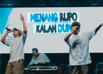 NDX AKA Guncang HUT Batola ke-66: Idola Siap Hibur Warga