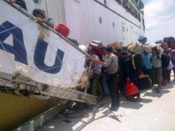 Pengusaha Belinyu Harapkan Tanjung Gudang Bangkit