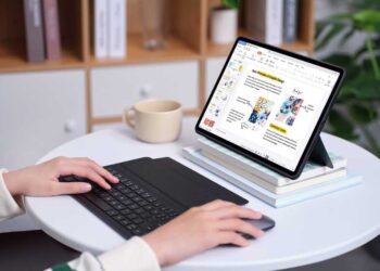 Tablet ini tidak ramai dibicarakan, tapi jadi andalan kerja dan belajar seharian