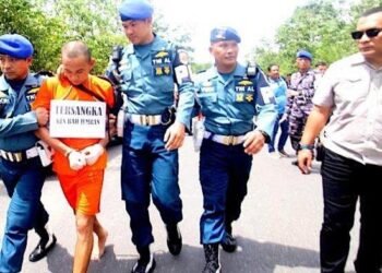 Banjarbaru 2025: 555 Kejahatan, 6 Menonjol Termasuk Pembunuhan Jurnalis