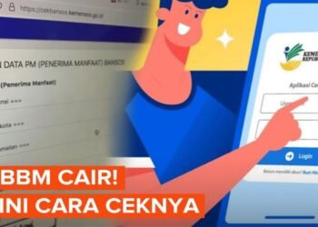 Dana BLT bisa hangus? Ini cara mudah cek BLT Januari 2026 langsung dari HP