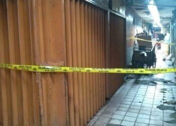 Komplotan pencuri bikin toko emas di Ngawi rugi Rp90 juta, gasak 5 gelang saat ramai