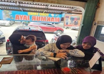 Emas Antam Palembang Meroket: Nyaris 3 Juta!