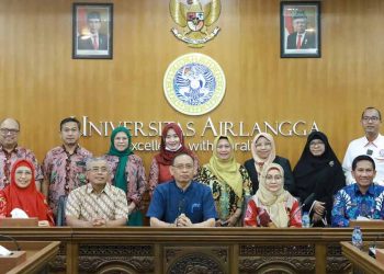 Empat Guru Besar Baru UMP: Pilar Ilmu untuk Pembangunan Bangsa