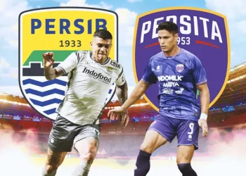 Duel Panas: Persib vs Persita di BRI Liga 1 2025-2026, Prediksi Skor