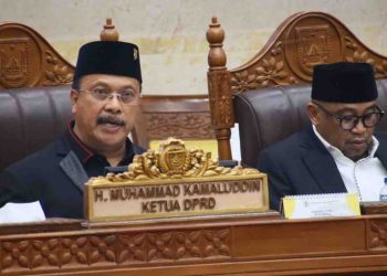 Gelar Paripurna, DPRD Kota Batam Tetapkan Pokok-Pokok Pikiran Tahun 2027