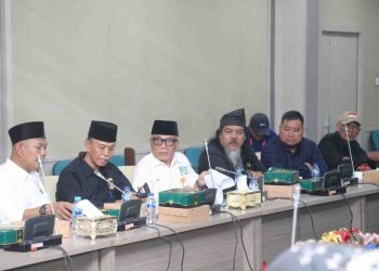 Gelar Konsultasi Publik, Pansus DPRD Kota Batam Bahas Komperehensif Ranperda LAM
