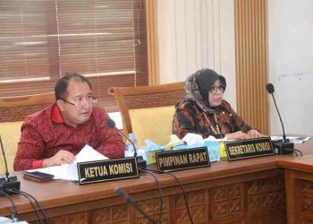 Komisi IV DPRD Batam Gelar RDPU, Bahas Pelayanan Kesehatan