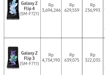 Samsung Galaxy F70e 5G Hadir dengan Layar 120Hz dan Baterai 6000mAh, Dukungan 6 Tahun Update OS